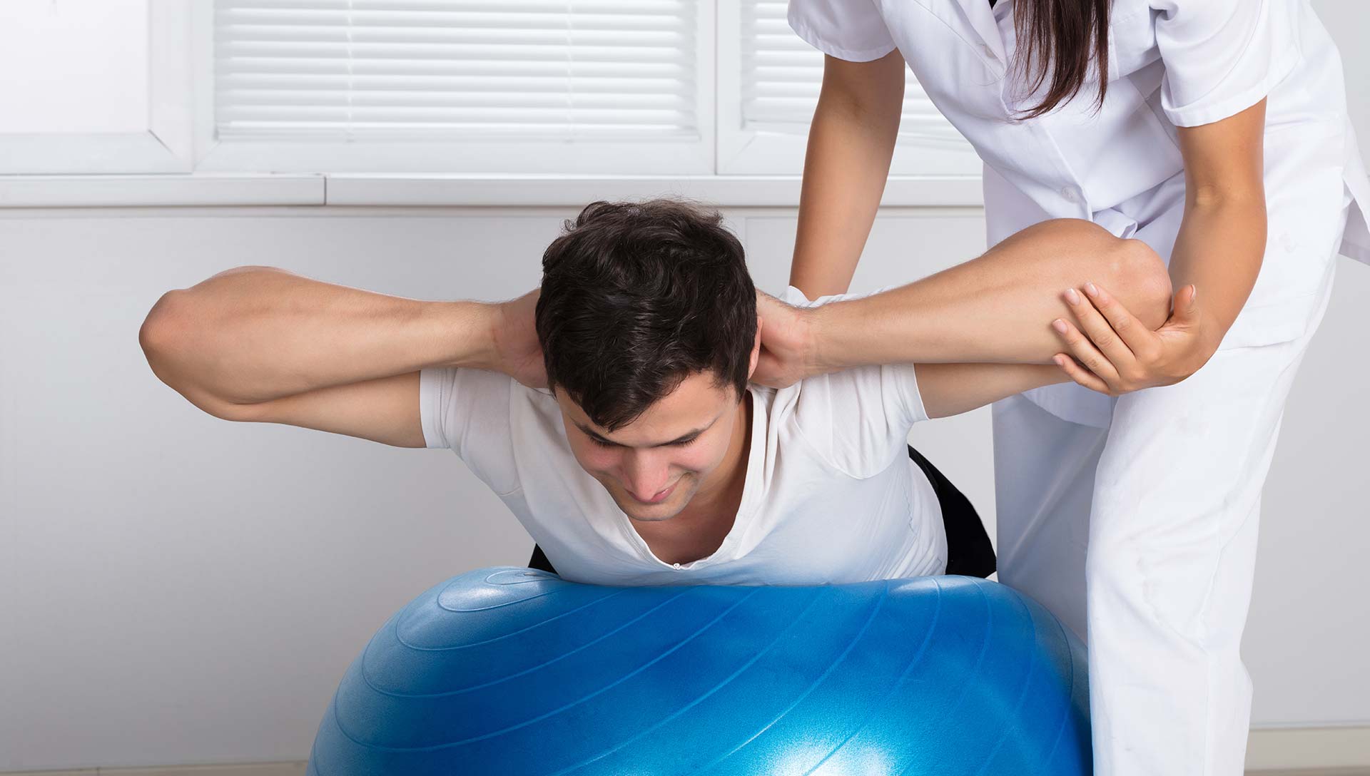 Rééducation Sportive